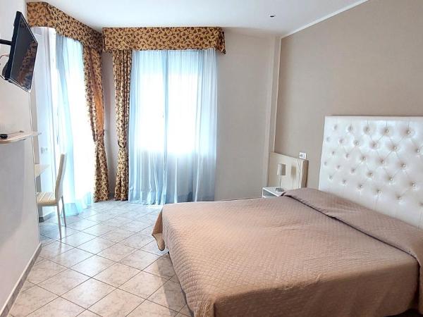 Hotel Viña del Mar Pineta : photo 5 de la chambre chambre double ou lits jumeaux