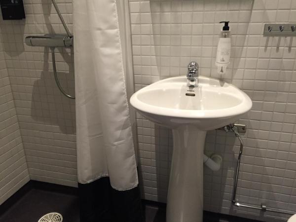 Hotell Esplanad : photo 3 de la chambre petite chambre simple