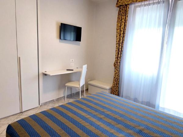 Hotel Viña del Mar Pineta : photo 6 de la chambre chambre double ou lits jumeaux