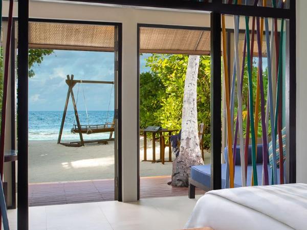 Dhawa Ihuru - with Free Transport : photo 4 de la chambre beachfront sunset villa