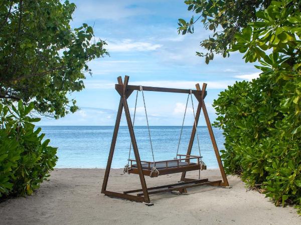 Dhawa Ihuru - with Free Transport : photo 7 de la chambre beachfront sunset villa