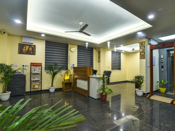 DIPLOMAT REGENCY : photo 7 de la chambre chambre double standard avec ventilateur