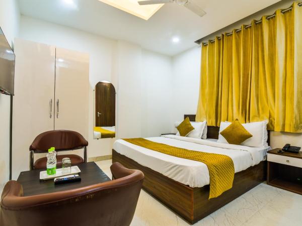 DIPLOMAT REGENCY : photo 4 de la chambre chambre double standard avec ventilateur