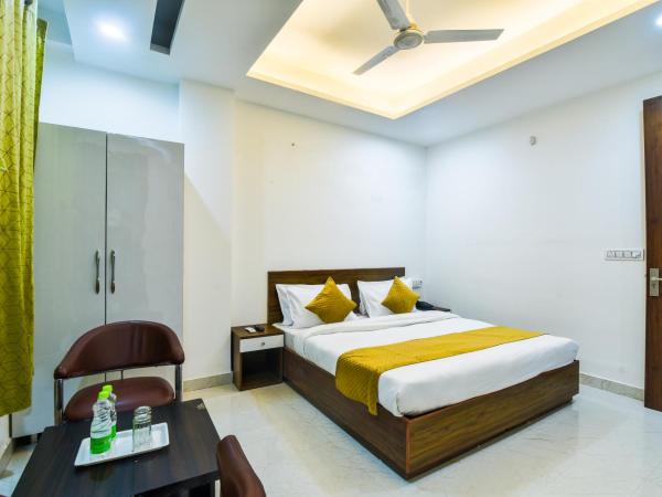 DIPLOMAT REGENCY : photo 3 de la chambre chambre double deluxe (2 adultes + 1 enfant)