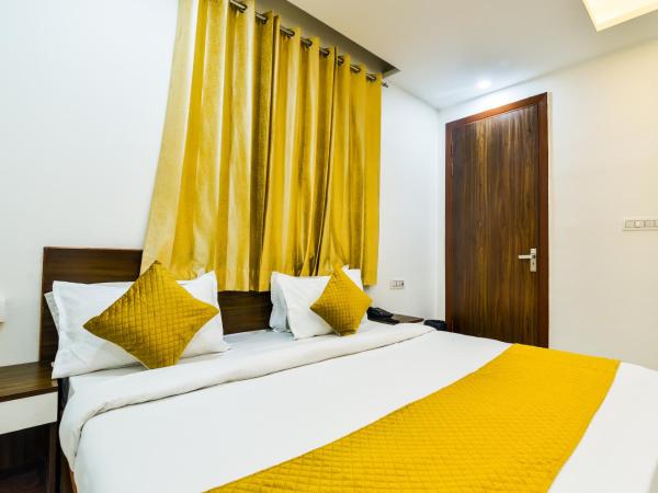 DIPLOMAT REGENCY : photo 2 de la chambre chambre double standard avec ventilateur