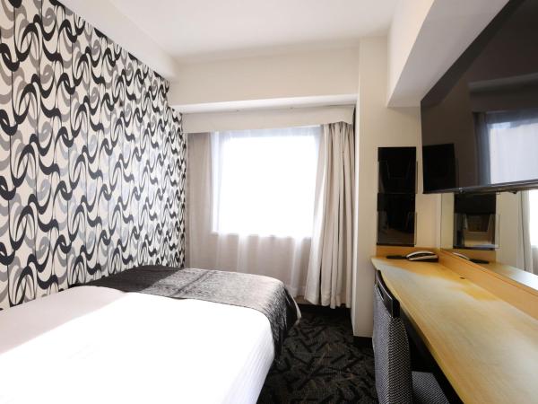 APA Hotel Ikebukuro Eki Kitaguchi : photo 1 de la chambre chambre simple - non-fumeurs