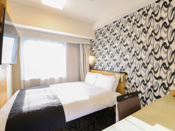 APA Hotel Ikebukuro Eki Kitaguchi : photo 1 de la chambre chambre double - non-fumeurs 