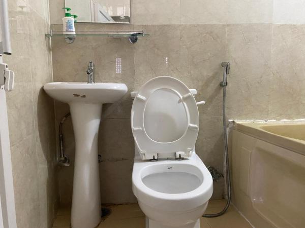 Dulcify cottage sarangkot : photo 5 de la chambre suite avec vue sur lac