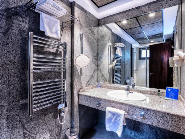 Hotel Gran Via : photo 7 de la chambre chambre simple
