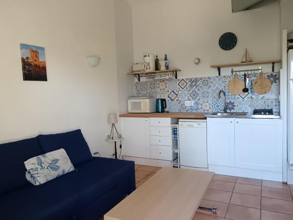 Mas de la Tour Carbonnière : photo 3 de la chambre studio