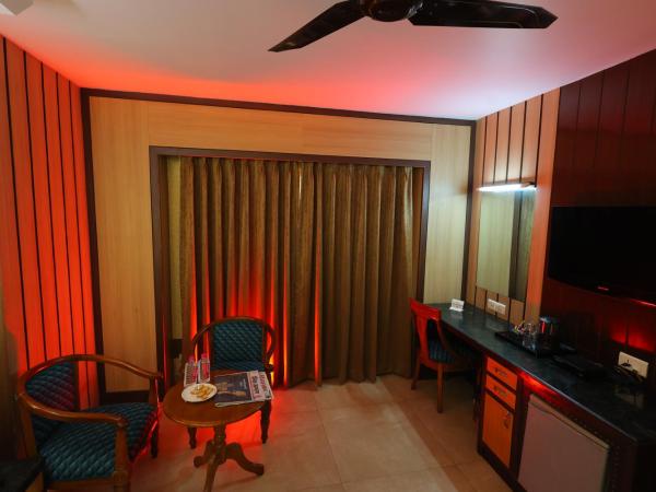 Hotel Amar : photo 4 de la chambre chambre double mughal