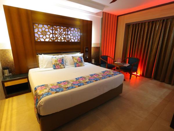 Hotel Amar : photo 5 de la chambre chambre double mughal