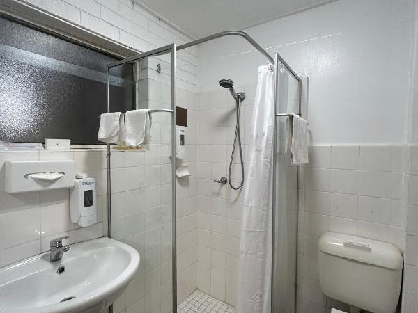 Marco Polo Motor Inn Sydney : photo 5 de la chambre chambre standard lit queen-size