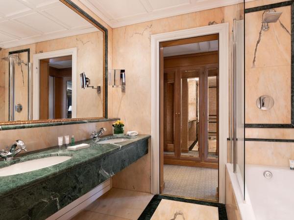 The Westin Palace, Milan : photo 5 de la chambre suite exécutive 1 chambre