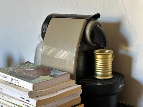 Fez Room : photo 1 de la chambre chambre double avec salle de bains commune