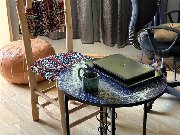 Fez Room : photo 5 de la chambre chambre double avec salle de bains commune