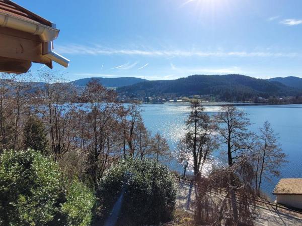 L'Or du Lac : photo 10 de la chambre appartement 1 chambre deluxe