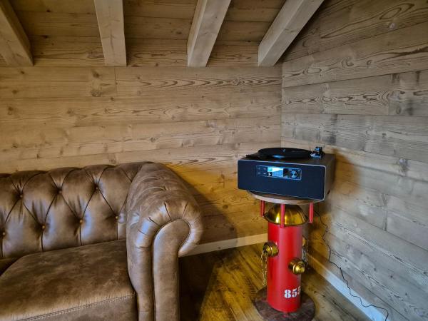 L'Or du Lac : photo 9 de la chambre appartement 1 chambre deluxe