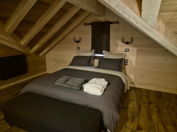 L'Or du Lac : photo 7 de la chambre appartement 1 chambre deluxe