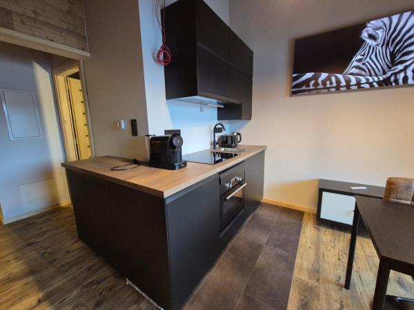 L'Or du Lac : photo 6 de la chambre appartement 1 chambre deluxe