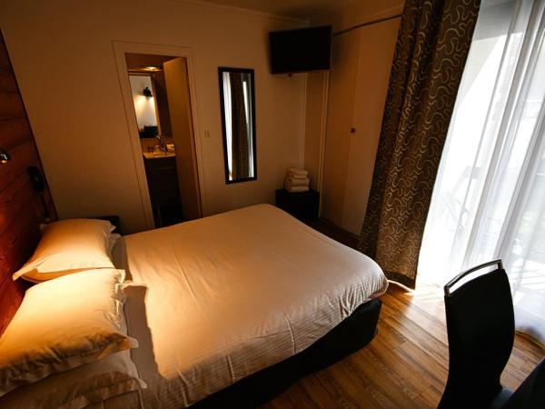 Hôtel Edelweiss : photo 1 de la chambre chambre double