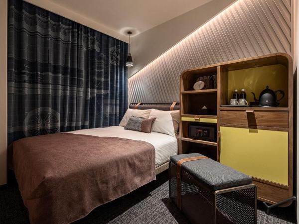 THE LIVELY FUKUOKA HAKATA : photo 1 de la chambre adjoining standard double rooms (2 rooms not connected) - non-smoking