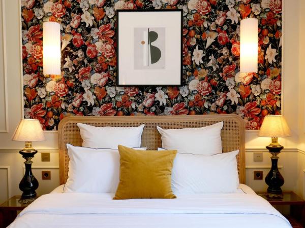 Hôtel Bristol Pau : photo 1 de la chambre suite junior