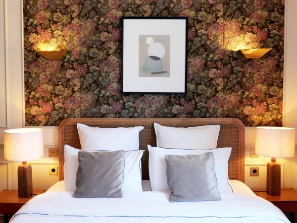 Hôtel Bristol Pau : photo 3 de la chambre suite junior