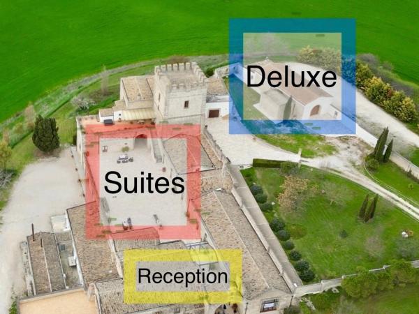 Masseria Torre Spagnola : photo 1 de la chambre suite