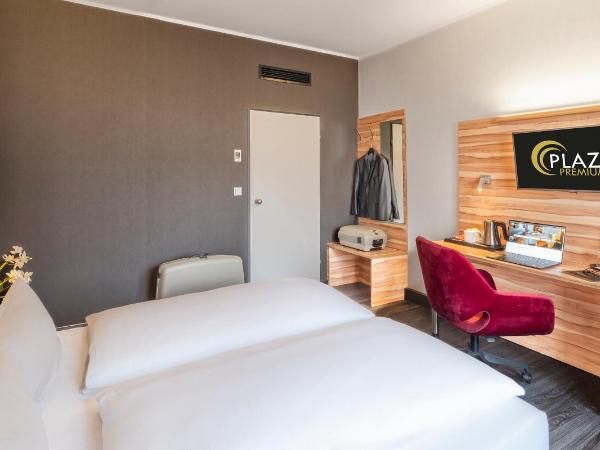 PLAZA Premium Columbus Bremen : photo 1 de la chambre chambre simple confort