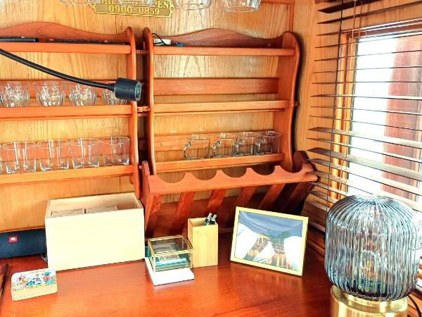 Motorjacht At Ease : photo 5 de la chambre mobile home