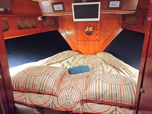 Motorjacht At Ease : photo 6 de la chambre mobile home