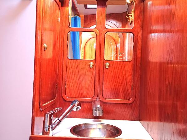 Motorjacht At Ease : photo 8 de la chambre mobile home