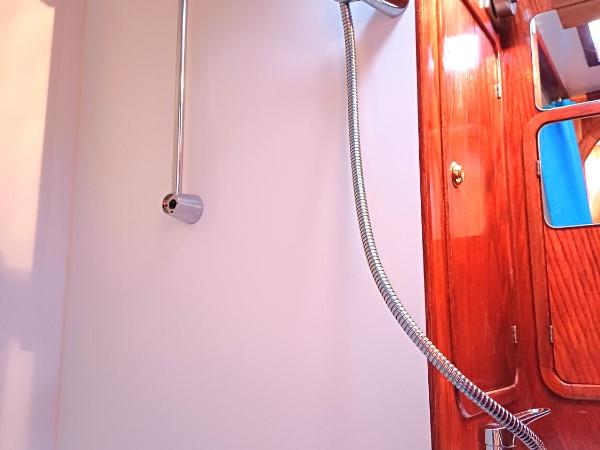 Motorjacht At Ease : photo 9 de la chambre mobile home