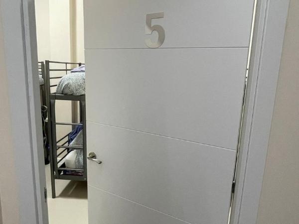 Hostal Casa Sofia : photo 1 de la chambre lit dans dortoir mixte de 10 lits