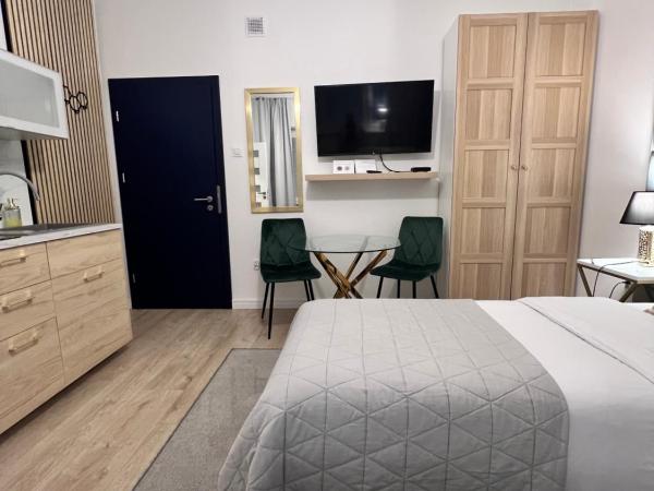 Apartamenty Pokoje Willa Bielany : photo 5 de la chambre appartement - rez-de-chaussée