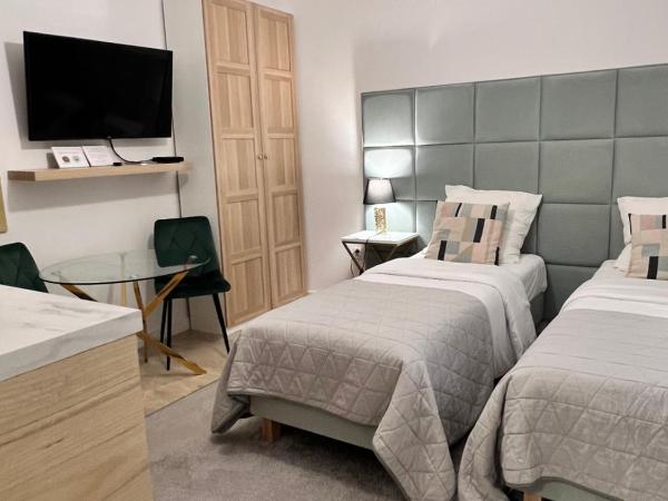 Apartamenty Pokoje Willa Bielany : photo 6 de la chambre appartement - rez-de-chaussée