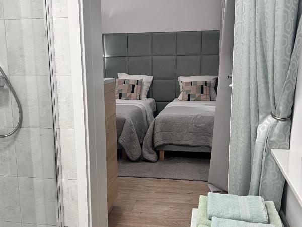 Apartamenty Pokoje Willa Bielany : photo 8 de la chambre appartement - rez-de-chaussée