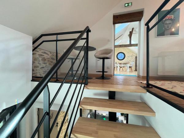 Le domaine de Bachmay : photo 2 de la chambre chambre double