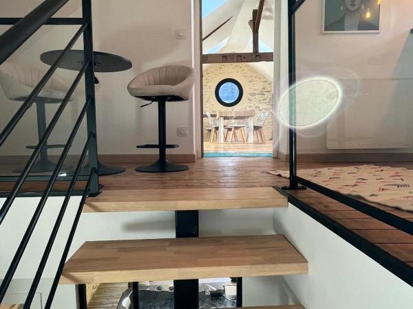 Le domaine de Bachmay : photo 3 de la chambre chambre double