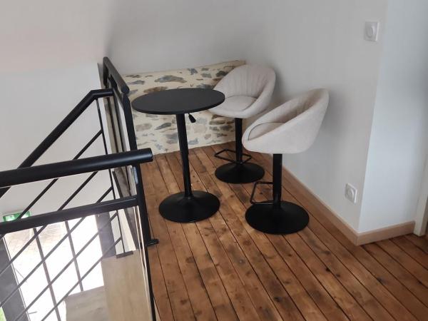 Le domaine de Bachmay : photo 7 de la chambre chambre double