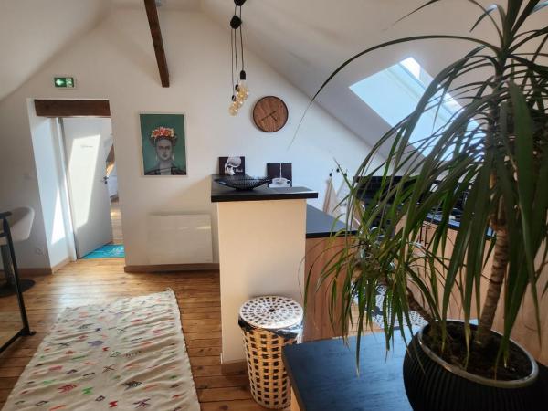 Le domaine de Bachmay : photo 8 de la chambre chambre double