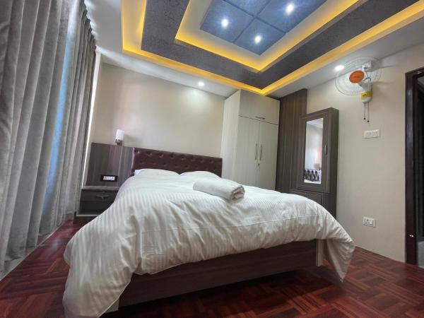 Applewood Inn : photo 5 de la chambre appartement 3 chambres avec balcon