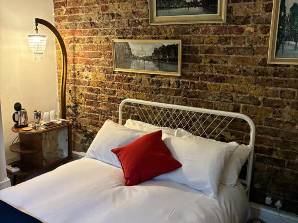 Central Victorian House : photo 6 de la chambre chambre double