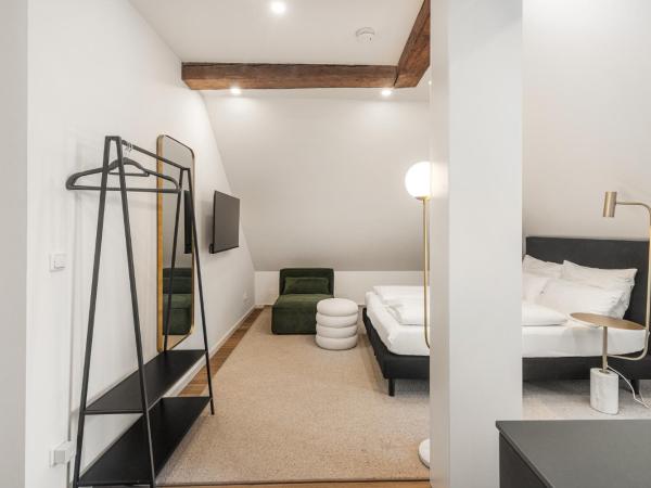 kalm stay - a design Aparthotel : photo 5 de la chambre appartement deluxe