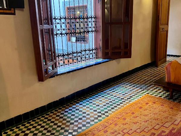 Dar Attajalli : photo 6 de la chambre suite orange