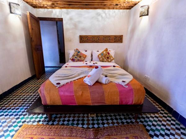 Dar Attajalli : photo 2 de la chambre suite orange