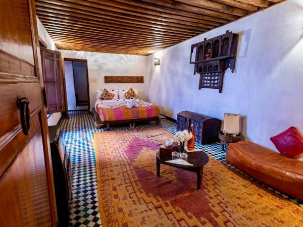 Dar Attajalli : photo 5 de la chambre suite orange