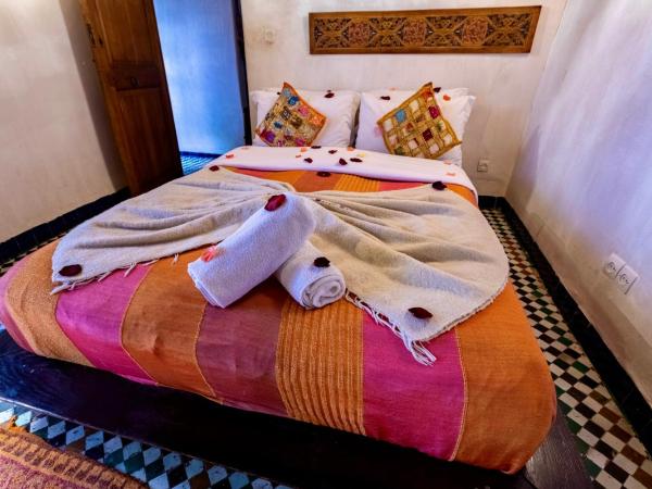 Dar Attajalli : photo 1 de la chambre suite orange