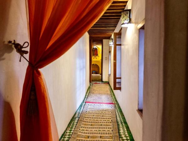 Dar Attajalli : photo 10 de la chambre suite orange